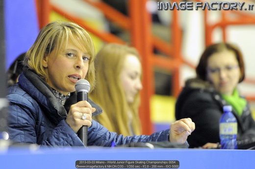 2013-03-03 Milano - World Junior Figure Skating Championships 0054